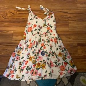 Jxstar Floral Dress
